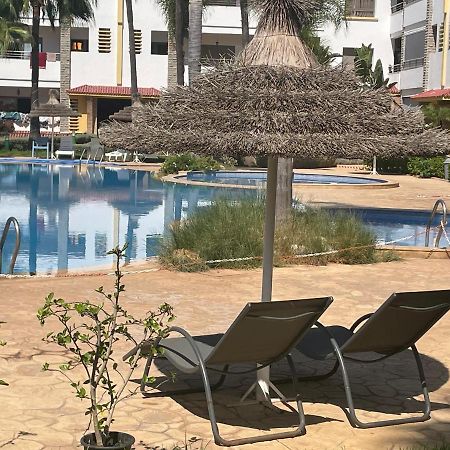Bel Appartement A Skhirat Plage Et A 20 Mn De Rabat Екстер'єр фото