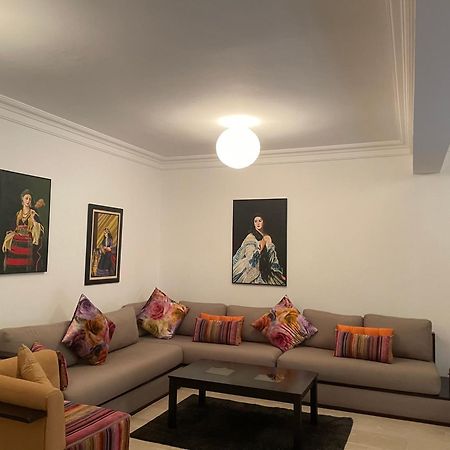 Bel Appartement A Skhirat Plage Et A 20 Mn De Rabat Екстер'єр фото