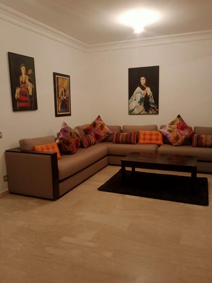 Bel Appartement A Skhirat Plage Et A 20 Mn De Rabat Екстер'єр фото