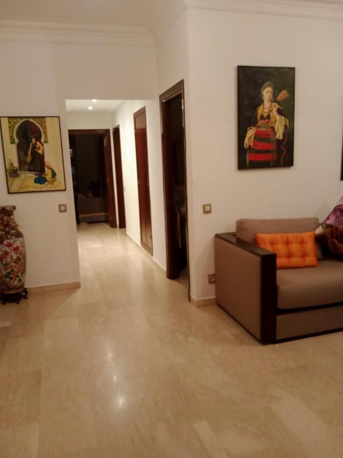 Bel Appartement A Skhirat Plage Et A 20 Mn De Rabat Екстер'єр фото