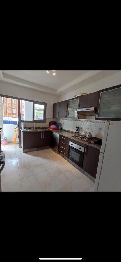 Bel Appartement A Skhirat Plage Et A 20 Mn De Rabat Екстер'єр фото
