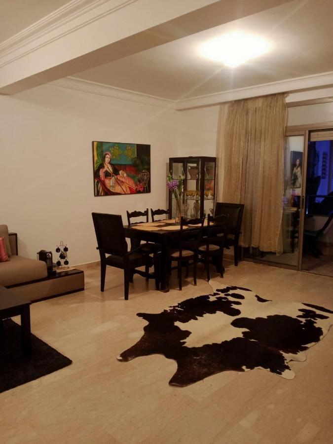 Bel Appartement A Skhirat Plage Et A 20 Mn De Rabat Екстер'єр фото