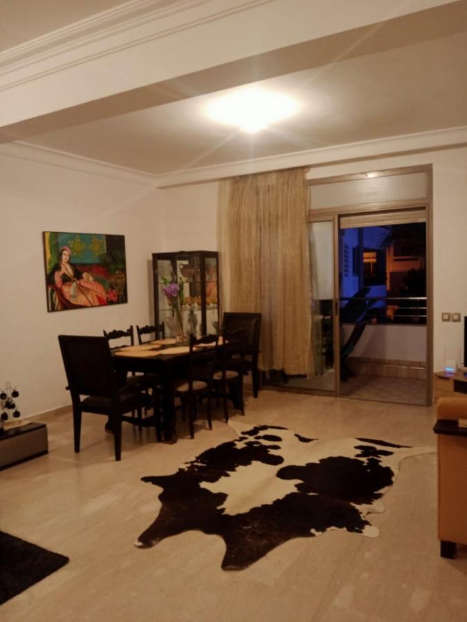 Bel Appartement A Skhirat Plage Et A 20 Mn De Rabat Екстер'єр фото