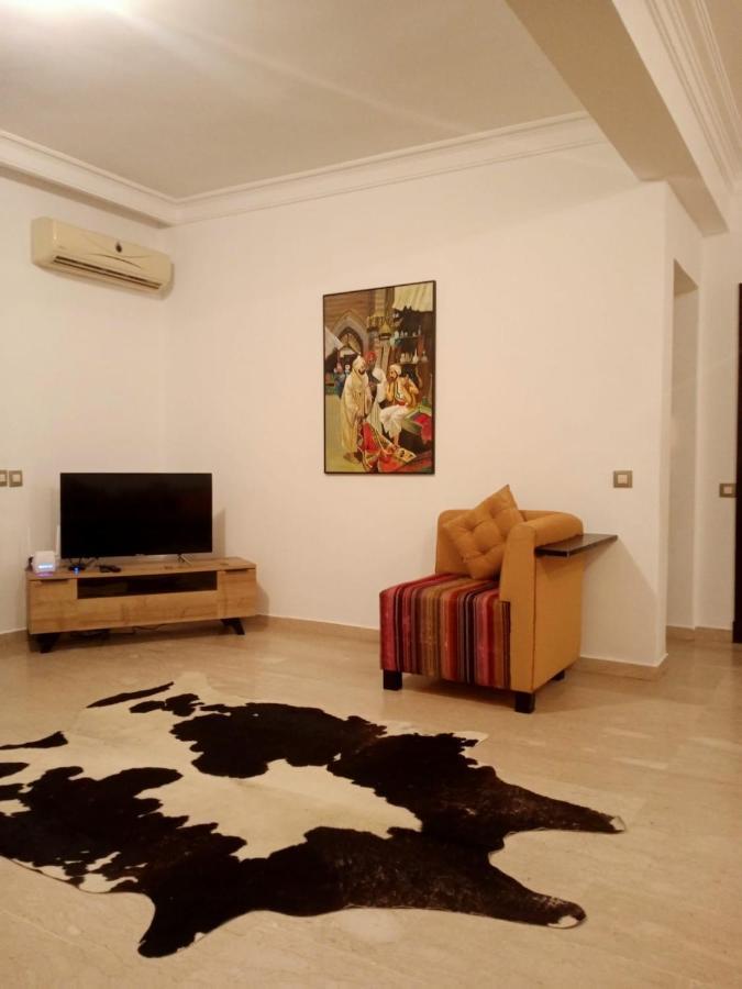 Bel Appartement A Skhirat Plage Et A 20 Mn De Rabat Екстер'єр фото