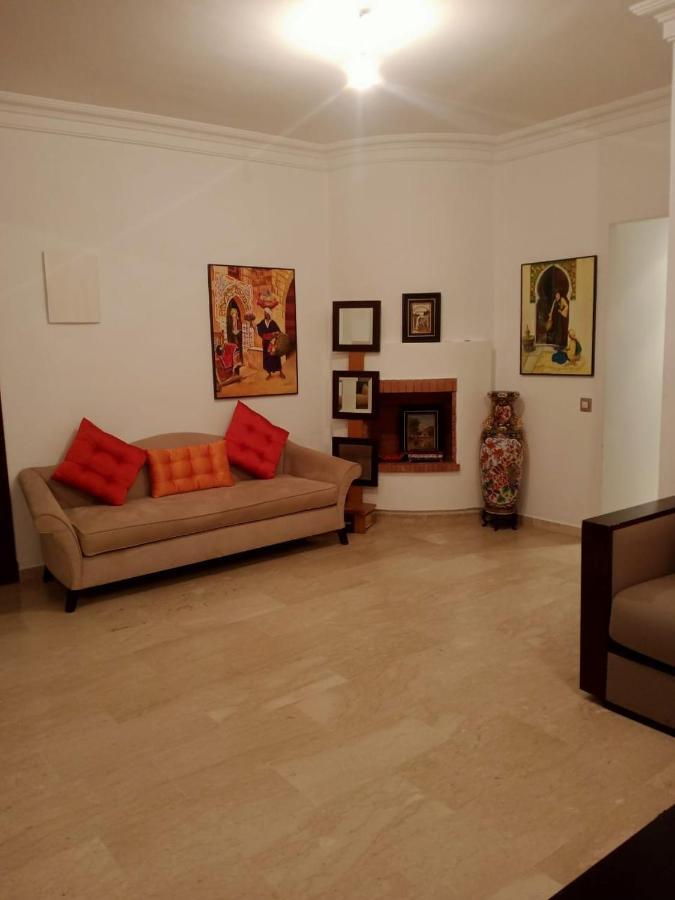 Bel Appartement A Skhirat Plage Et A 20 Mn De Rabat Екстер'єр фото