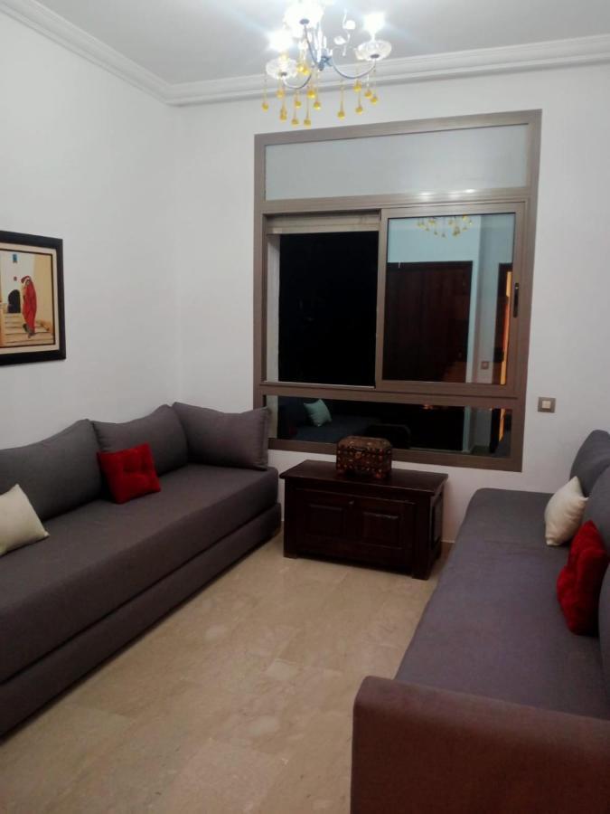 Bel Appartement A Skhirat Plage Et A 20 Mn De Rabat Екстер'єр фото