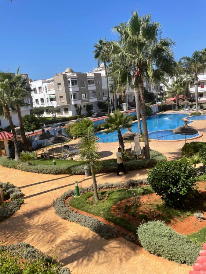 Bel Appartement A Skhirat Plage Et A 20 Mn De Rabat Екстер'єр фото