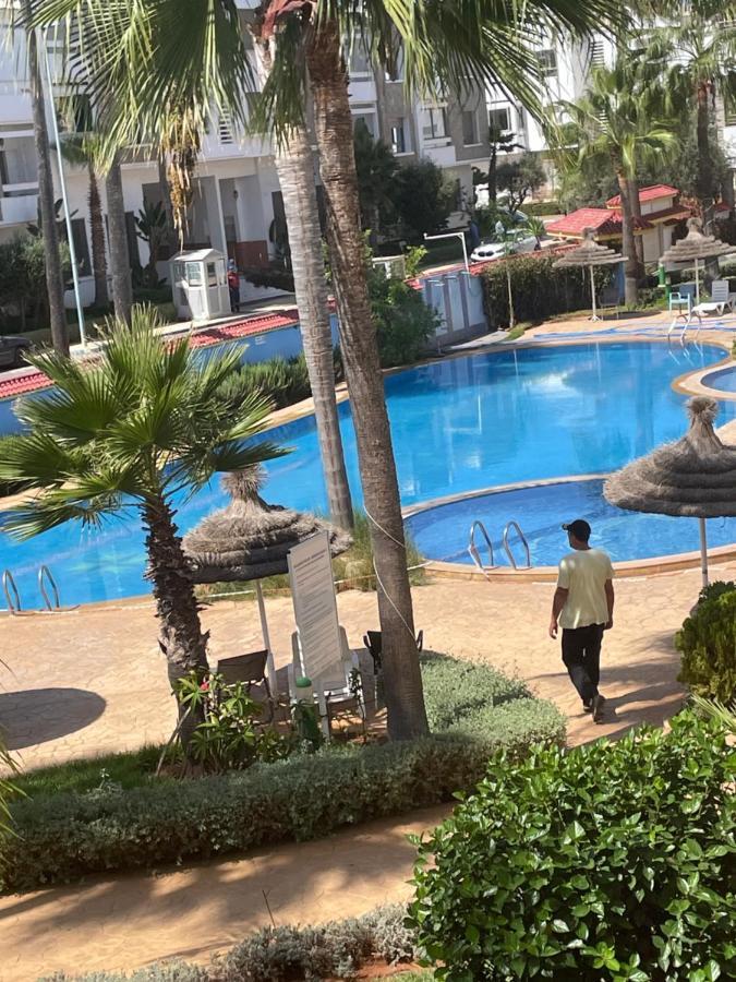 Bel Appartement A Skhirat Plage Et A 20 Mn De Rabat Екстер'єр фото