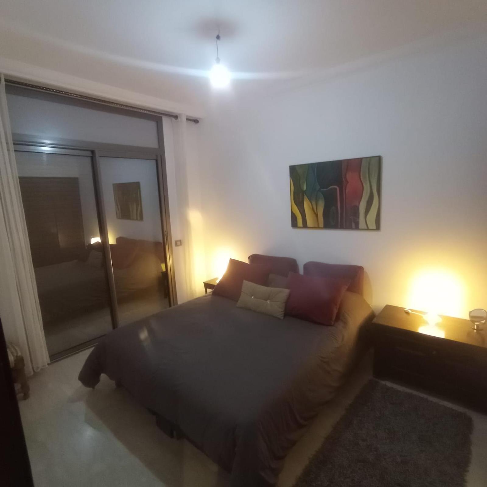 Bel Appartement A Skhirat Plage Et A 20 Mn De Rabat Екстер'єр фото