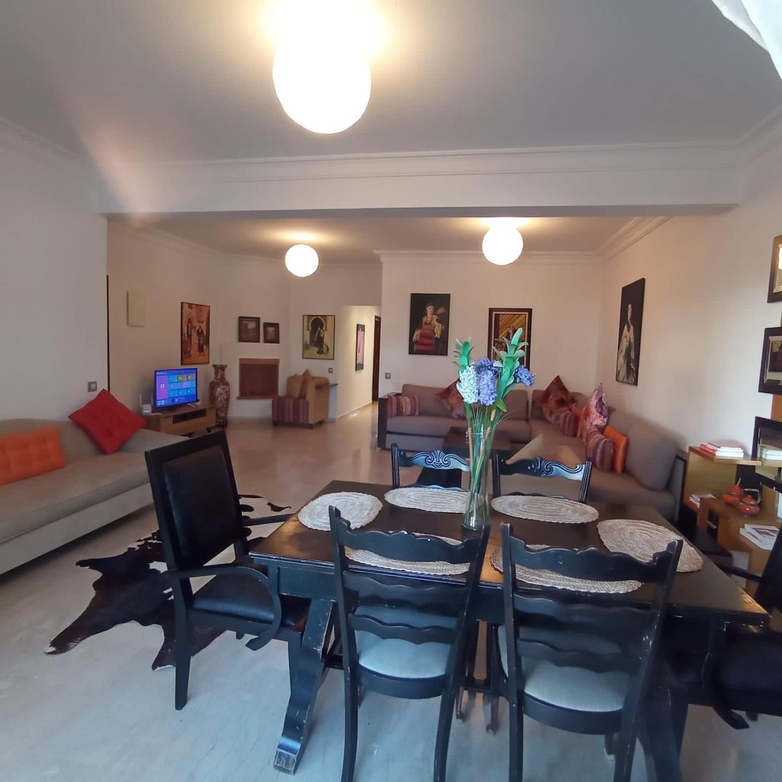 Bel Appartement A Skhirat Plage Et A 20 Mn De Rabat Екстер'єр фото