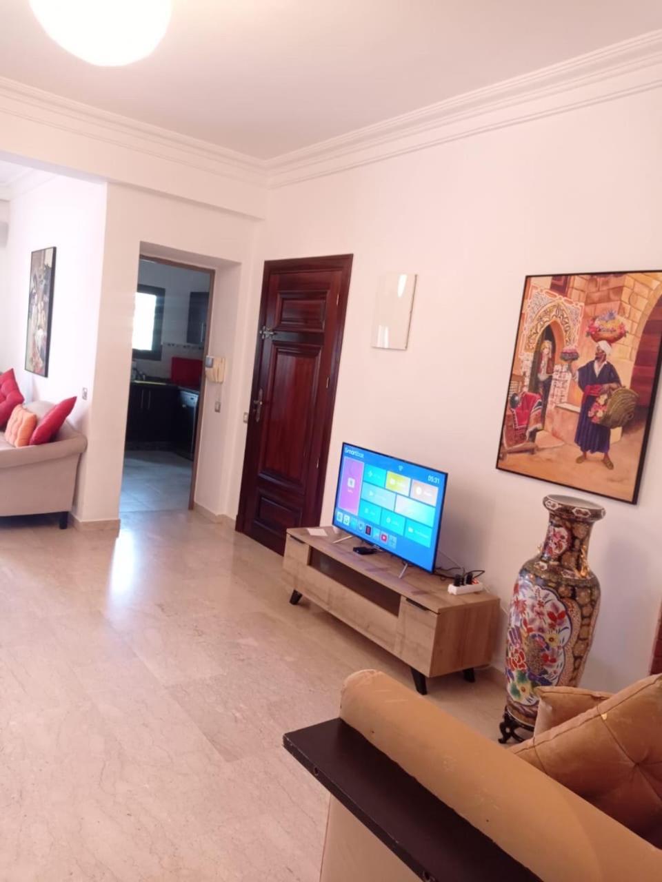 Bel Appartement A Skhirat Plage Et A 20 Mn De Rabat Екстер'єр фото
