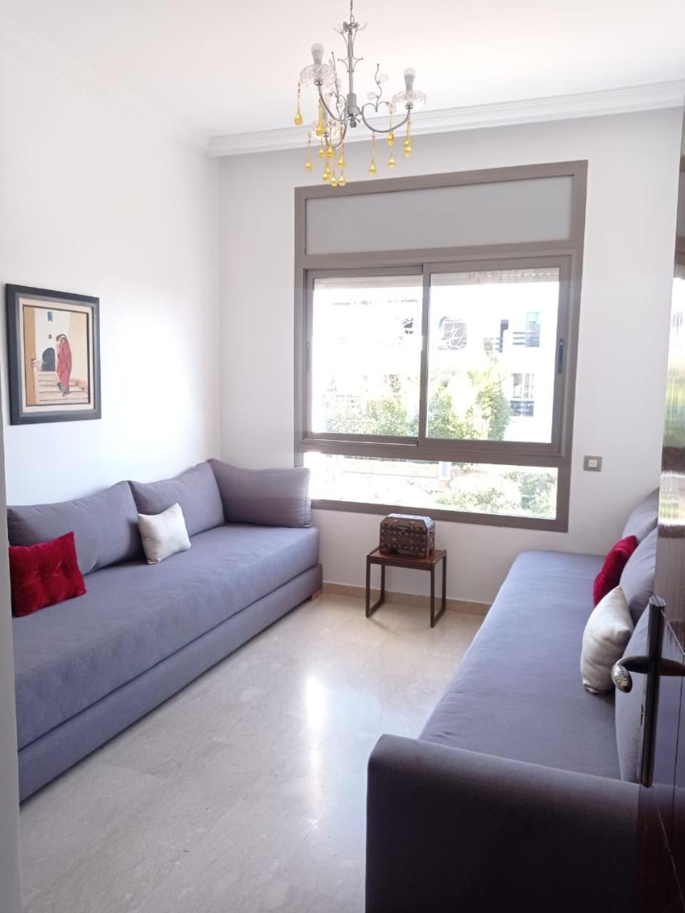 Bel Appartement A Skhirat Plage Et A 20 Mn De Rabat Екстер'єр фото