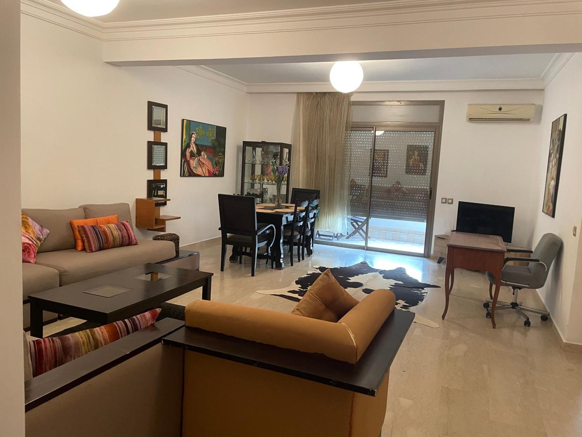 Bel Appartement A Skhirat Plage Et A 20 Mn De Rabat Екстер'єр фото