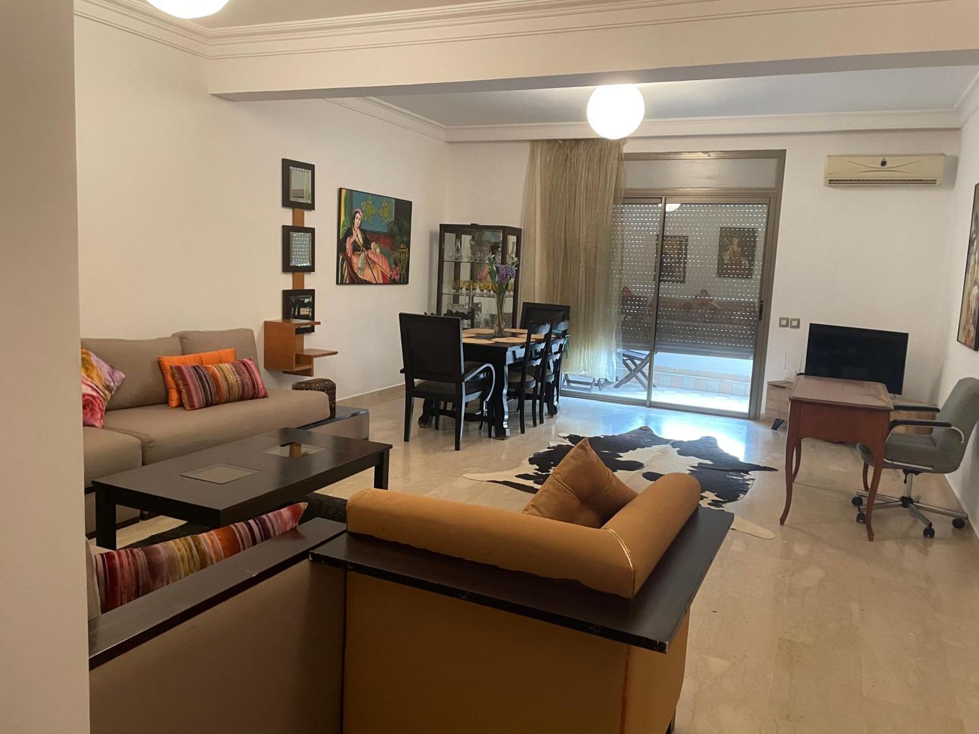 Bel Appartement A Skhirat Plage Et A 20 Mn De Rabat Екстер'єр фото