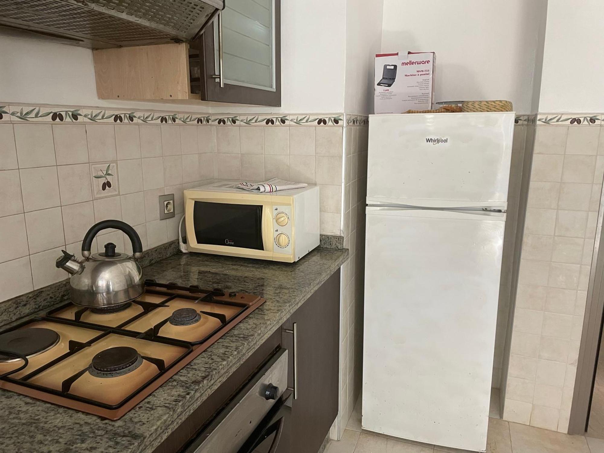 Bel Appartement A Skhirat Plage Et A 20 Mn De Rabat Екстер'єр фото