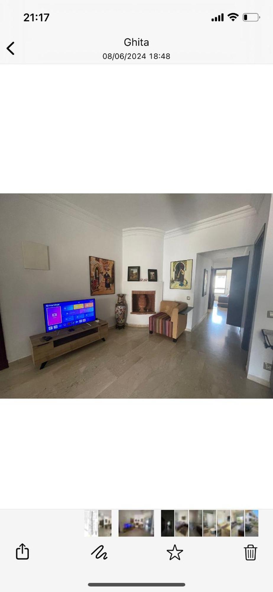 Bel Appartement A Skhirat Plage Et A 20 Mn De Rabat Екстер'єр фото